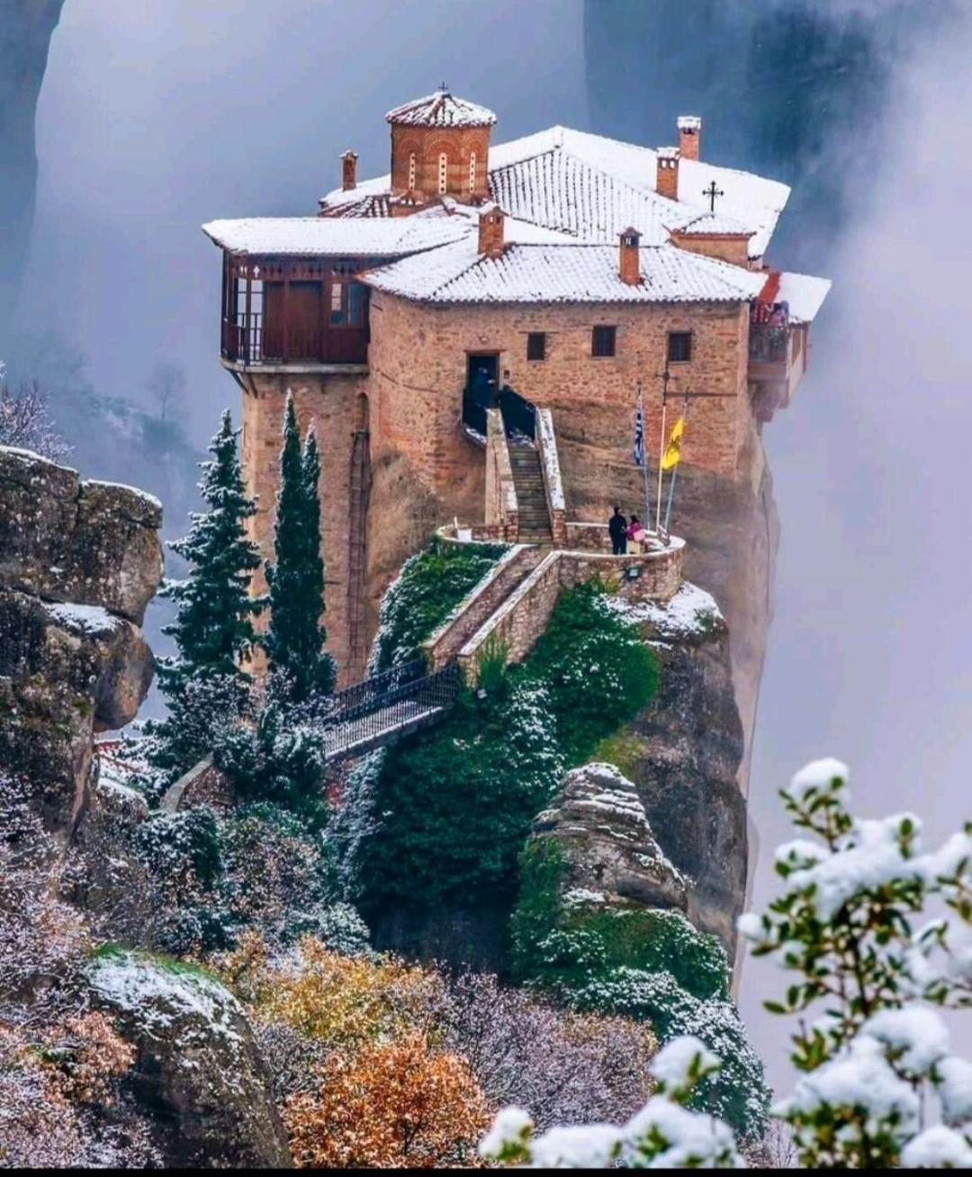 Σοφίτα " Μαργαρίτα " Villa Tríkala Eksteriør billede